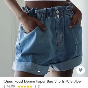 Princess polly shorts